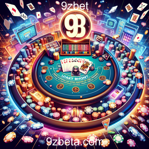 Descubra o Mundo do Blackjack no 9zbet